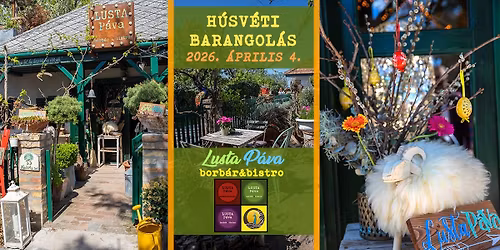 H\u00fasv\u00e9ti Barangol\u00e1s a Lusta P\u00e1v\u00e1ban