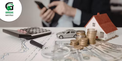 Basic Money Management-Ohio State Extension Office Program (ages 55 and up)