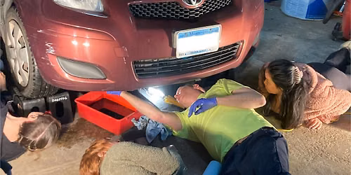 Oil Changes 101