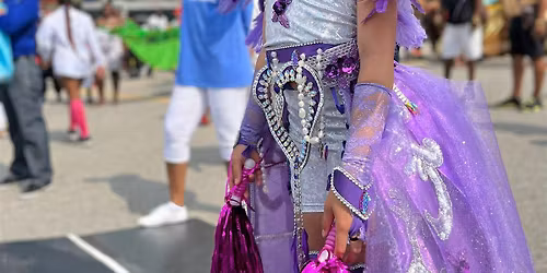 Help Me Hit the Stage to Carnival!