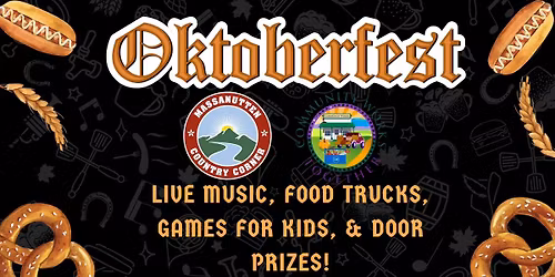 Oktoberfest at Massanutten Country Corner