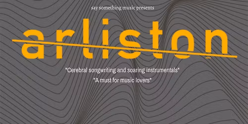 Arliston + Hannah Sophie + Beth Hill