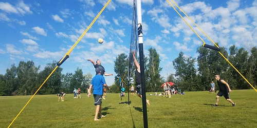 Beat the Heat Grass Coed Doubles