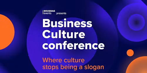 Business Culture Conference 2026 