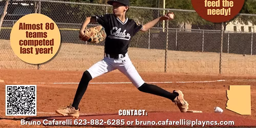 Turkey Trot\/Food Drive (AZ) - NCS Cafarelli