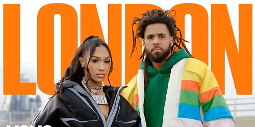 J. Cole London Tickets