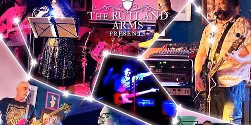 'ORION STARS' A Nice Bit of Rock LIVE 05\/06\/26