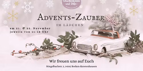 Advents-Zauber