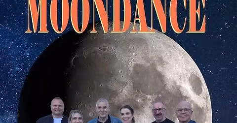 Romjulskonsert med Moondance