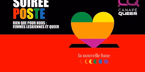 \ud83d\udc8cSoir\u00e9e Poste