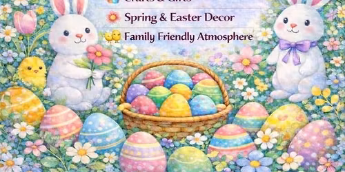 Hop & Shop Spring Market