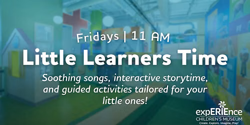 Little Learners Time
