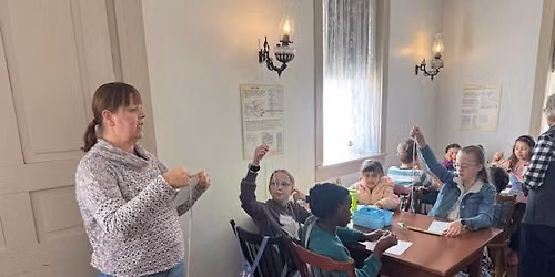 Winter Camp at Landis Valley Museum 2026