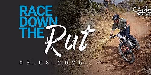 Race Down the Rut | Ogden Trails Network