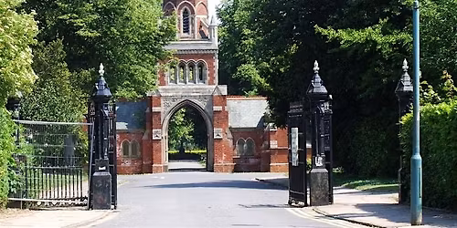 CWGC War Graves Week Tours 2026 - Grimsby (Scartho Road) Cemetery