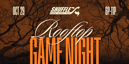 SHUFFLE : Spooky Edition