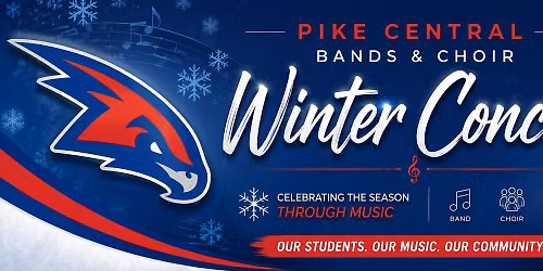 Pike Central Winter Concert