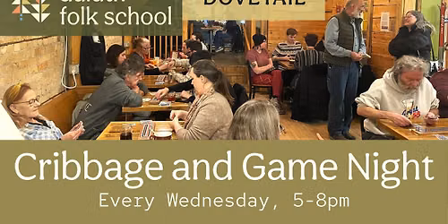 Cribbage & Game Night