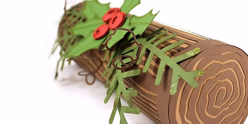 Family Crafternoon | Yule Life