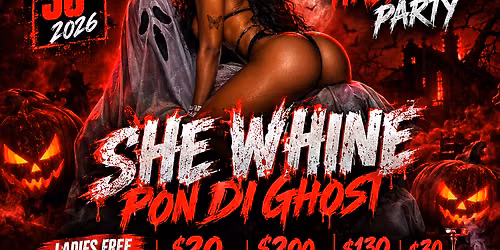 Whine On A Ghost