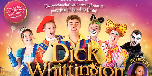 Dick Whittington Pantomime