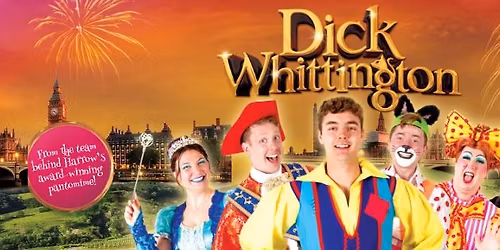 Dick Whittington Pantomime