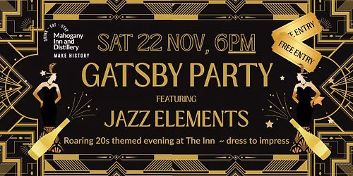 Gatsby Party