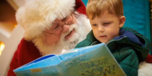 Storytime with Santa 2025