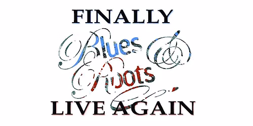 Blues & Roots Music Session hosted by Oliver Gruen