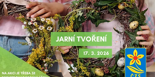 Jarn\u00ed tvo\u0159en\u00ed v H\u00fdsl\u00edch \ud83c\udf38