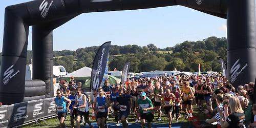 Equinox24 10k @Belvoir Castle