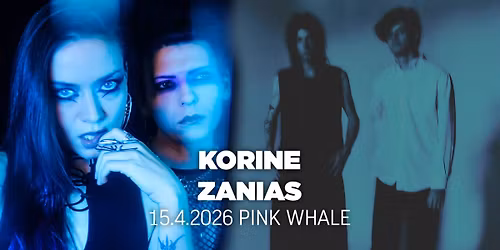 \u2665\ufe0e Korine \u2665\ufe0e Zanias \u2665\ufe0e \/ PINK WHALE