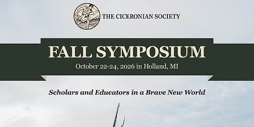 SYMPOSIUM: Scholars and Educators in a Brave New World