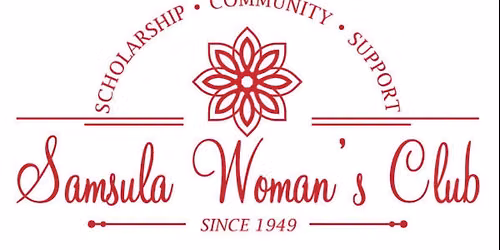 2026 Samsula Woman's Club Annual Craft Show