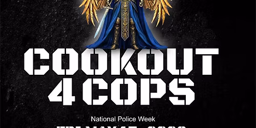 5th Annual Cookout 4 Cops