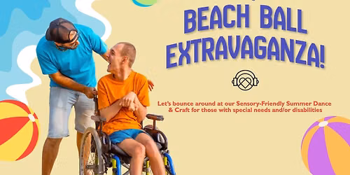 Beach Ball Extravaganza!