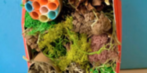 Arty Tots - Bug Hotel