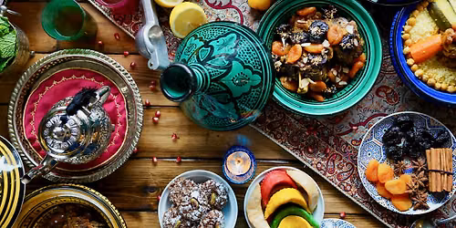 Cheers to Dads: A Moroccan Father\u2019s Day feast