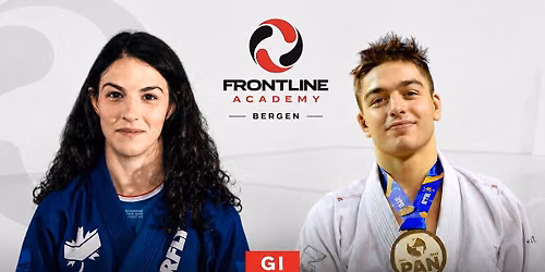 Brianna Ste-Marie & Gianni Grippo Seminar in Bergen
