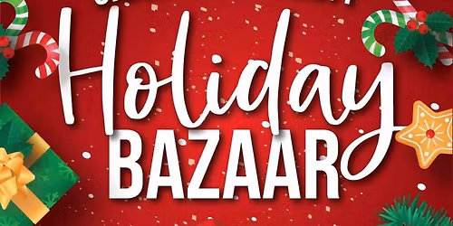 Mel's Thrift & Gift @ Champaign County Annual Holiday Bazaar 2025