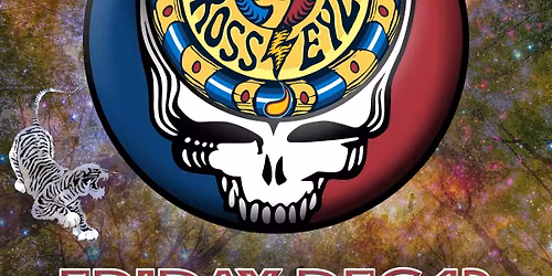 Born Cross Eyed (Grateful Dead Celebration)