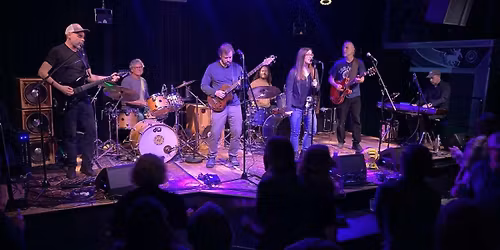 Born Cross Eyed (Grateful Dead Celebration)