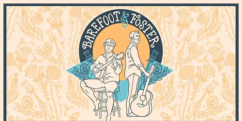 Barefoot & Foster @ Loose Rail Brewing