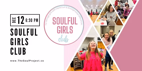 Soulful Girls Club