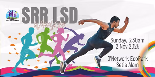 SRR LSD W44Y25 Run \ud83c\udfc3\u200d\u2642\ufe0f\ud83c\udfc3\u200d\u2642\ufe0f\ud83c\udfc3\u200d\u2642\ufe0f