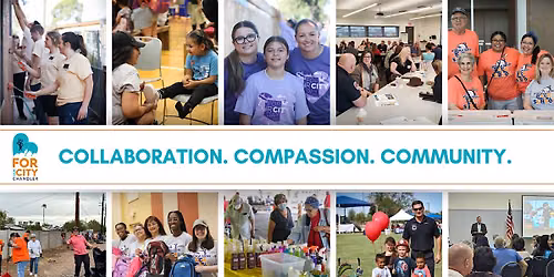 For Our City - Chandler  Quarterly Networking Breakfast