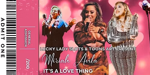MIRIAH AVILA LIVE!