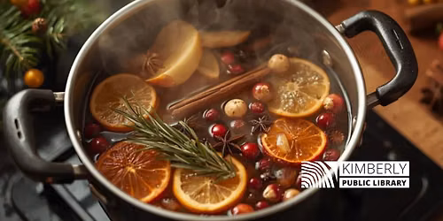 Make Your Own Simmer Pot Kit (for adults)