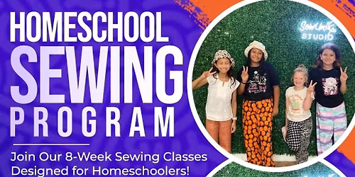 Homeschool Designer Camp (8-week program)