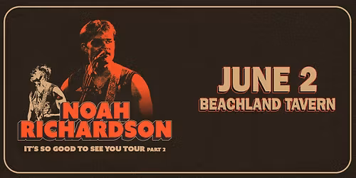 Noah Richardson at Underground at Drake Hotel Toronto